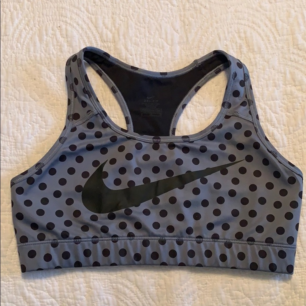 Nike sports bra!